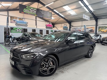 Used Mercedes-Benz E Class 2021 for sale - 78430014: Photo