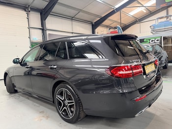 Used Mercedes-Benz E Class 2021 for sale - 78430014: Photo