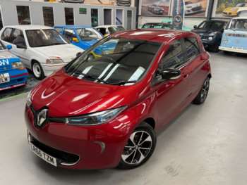 (66) - R90 41kWh Dynamique Nav Auto 5dr (Battery Lease)