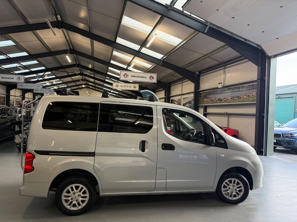 Used Nissan NV200 2015 for sale - 76314915: Photo 10