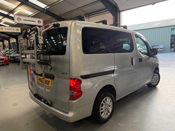 Used Nissan NV200 2015 for sale - 76314915: Photo 11