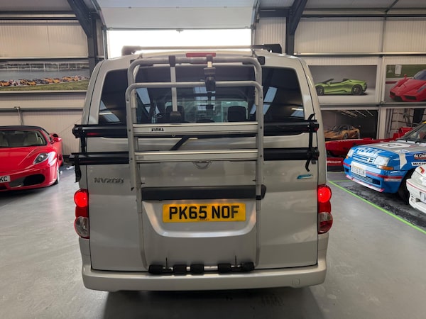 Used Nissan NV200 2015 for sale - 76314915: Photo 12
