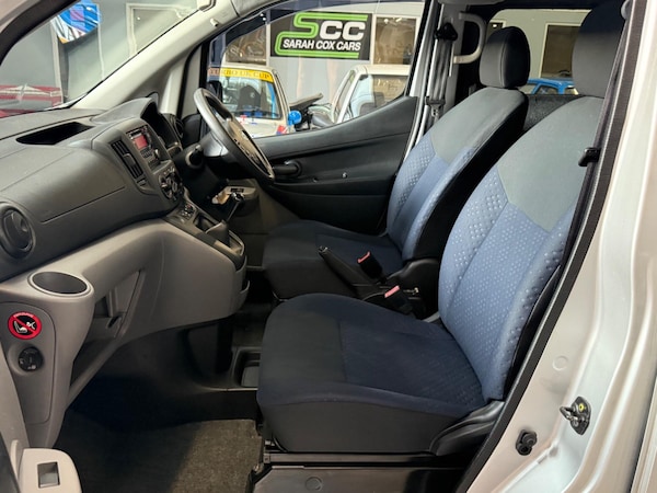 Used Nissan NV200 2015 for sale - 76314915: Photo 14