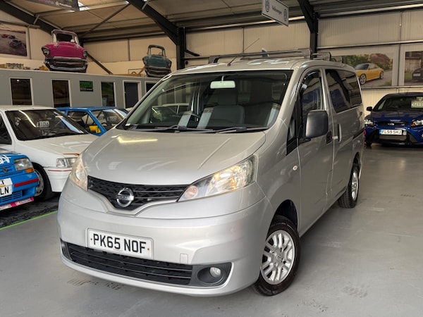 Used Nissan NV200 2015 for sale - 76314915: Photo 1