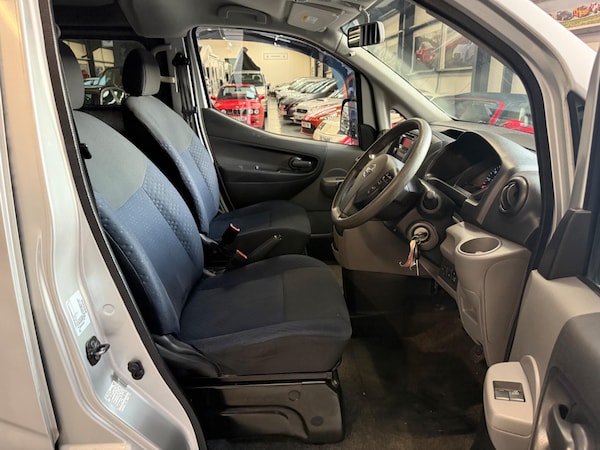 Used Nissan NV200 2015 for sale - 76314915: Photo 21