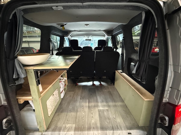 Used Nissan NV200 2015 for sale - 76314915: Photo 5