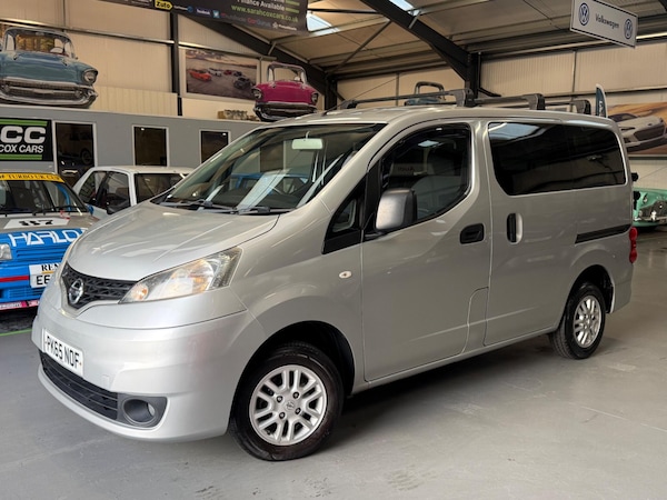 Used Nissan NV200 2015 for sale - 76314915: Photo 6