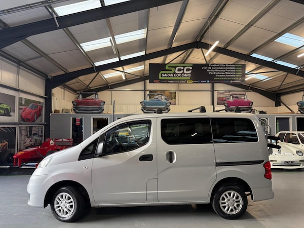 Used Nissan NV200 2015 for sale - 76314915: Photo 7