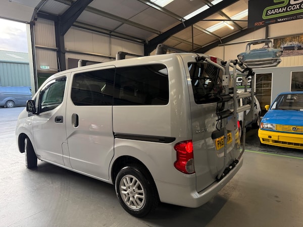 Used Nissan NV200 2015 for sale - 76314915: Photo 8