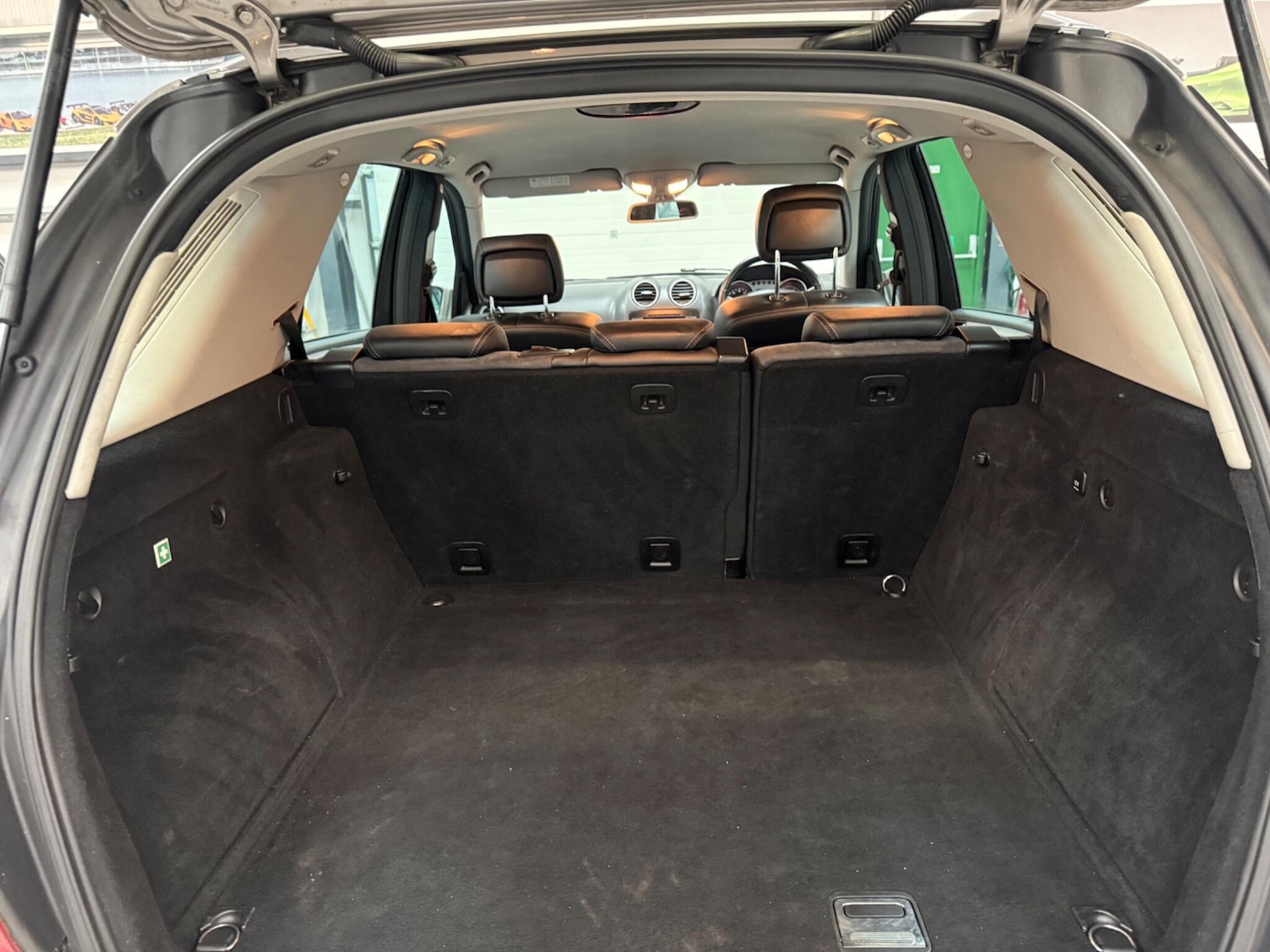 Used Mercedes-Benz M Class 2008 for sale - 76562461: Photo 11