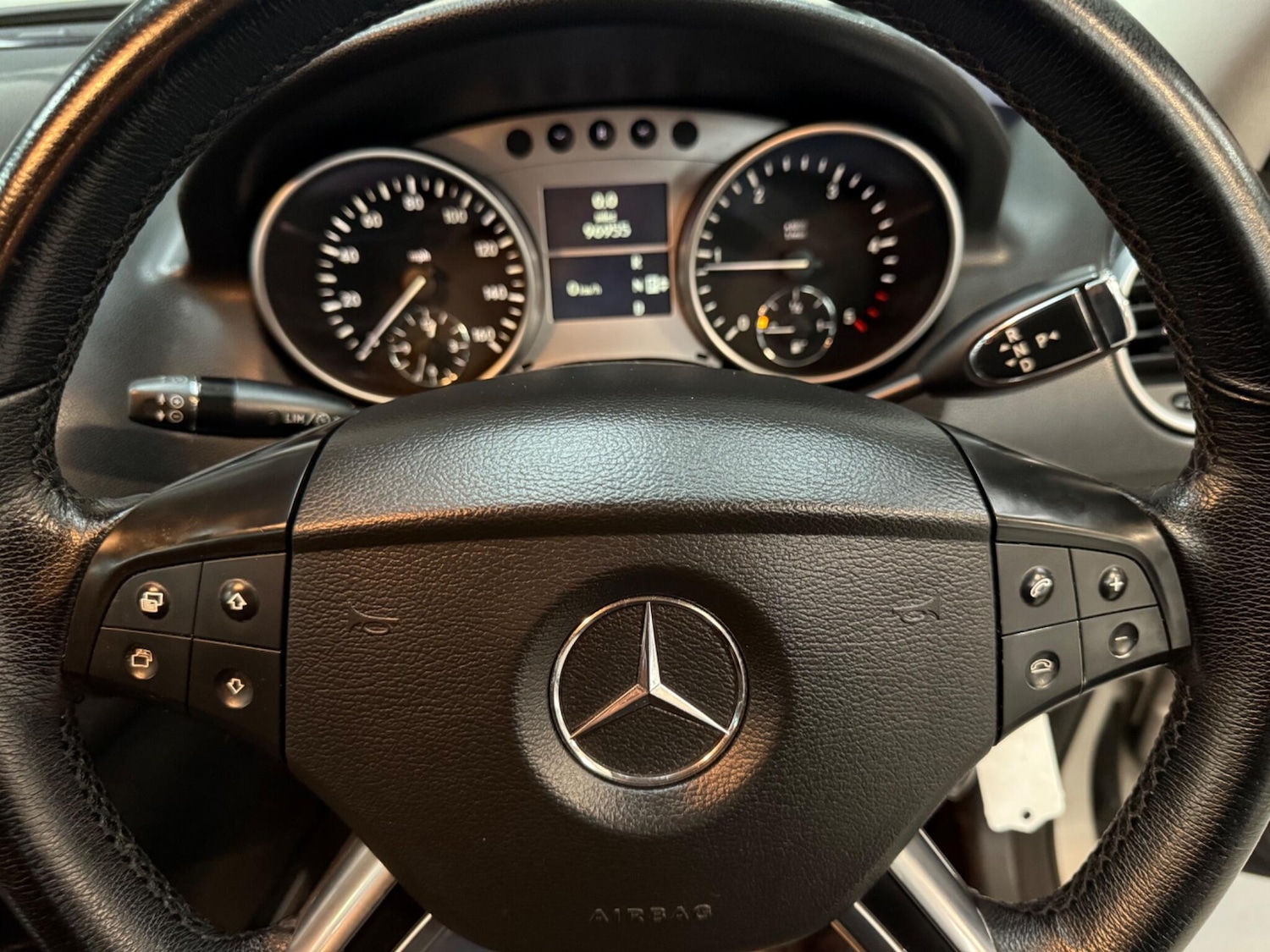 Used Mercedes-Benz M Class 2008 for sale - 76562461: Photo 18