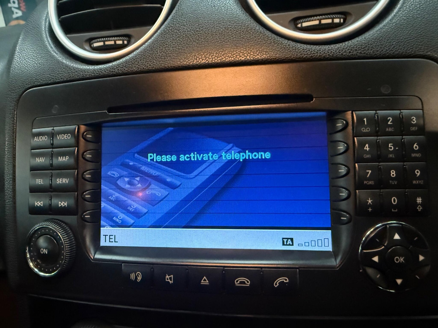 Used Mercedes-Benz M Class 2008 for sale - 76562461: Photo 23