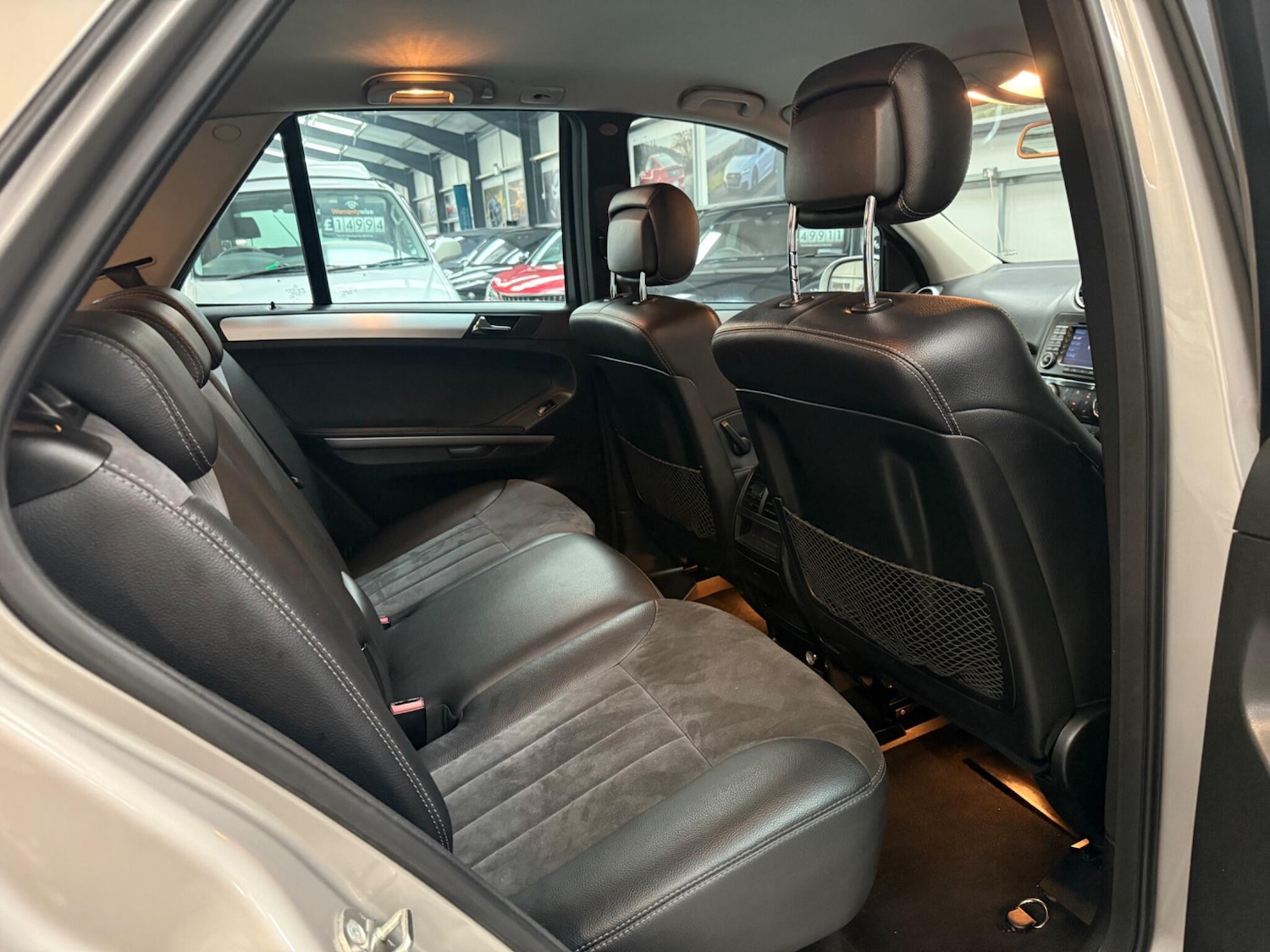 Used Mercedes-Benz M Class 2008 for sale - 76562461: Photo 29