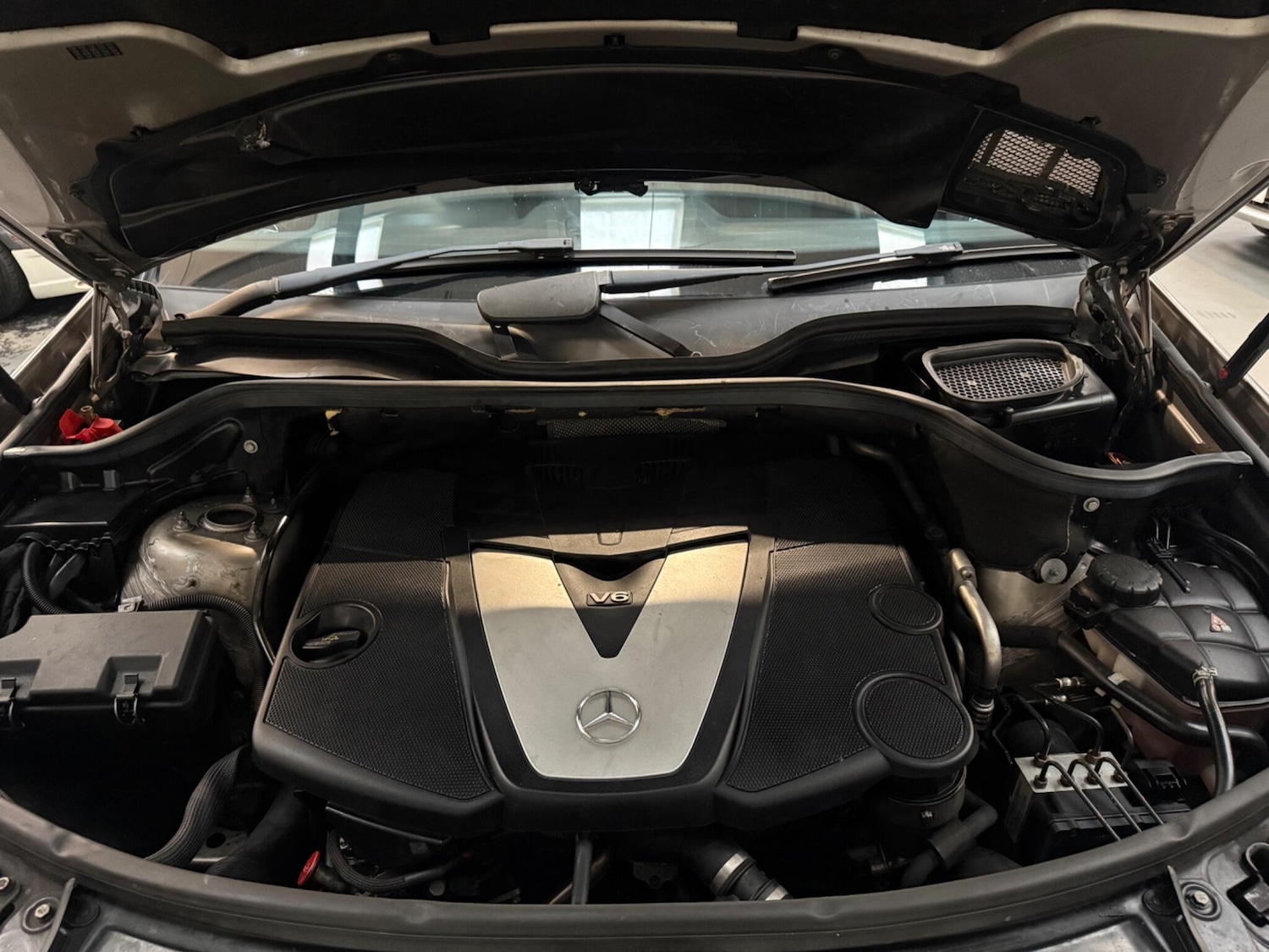 Used Mercedes-Benz M Class 2008 for sale - 76562461: Photo 33