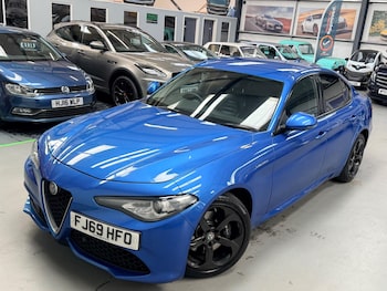 Used Alfa Romeo Giulia 2019 for sale - 79158447: Photo