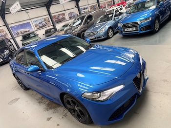 Used Alfa Romeo Giulia 2019 for sale - 79158447: Photo