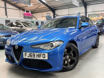Used Alfa Romeo Giulia 2019 for sale - 79158447: Photo