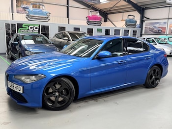 Used Alfa Romeo Giulia 2019 for sale - 79158447: Photo