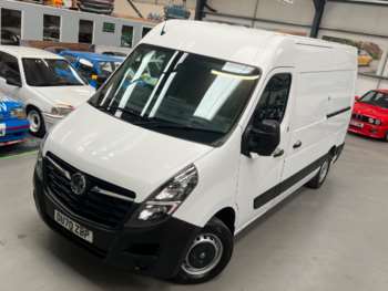 Used Vauxhall Movano 2020 for sale - 74409758: Photo