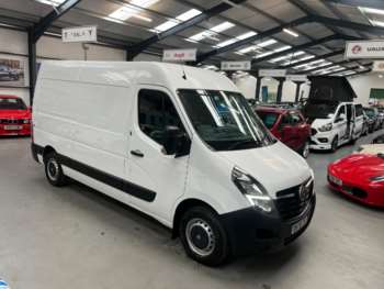 Used Vauxhall Movano 2020 for sale - 74409758: Photo