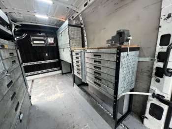 Used Vauxhall Movano 2020 for sale - 74409758: Photo
