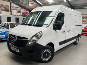 Used Vauxhall Movano 2020 for sale - 74409758: Photo