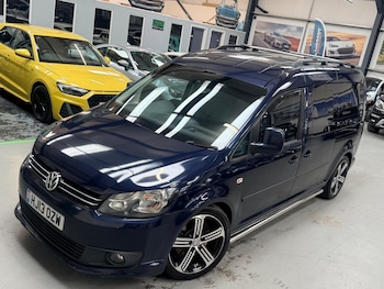 Used Volkswagen Caddy Maxi Life 2013 for sale - 78548966: Photo