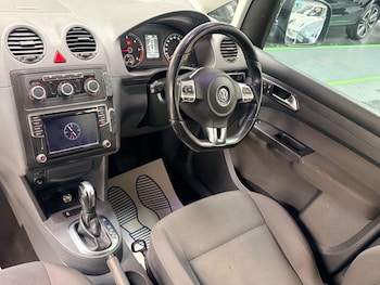 Used Volkswagen Caddy Maxi Life 2013 for sale - 78548966: Photo