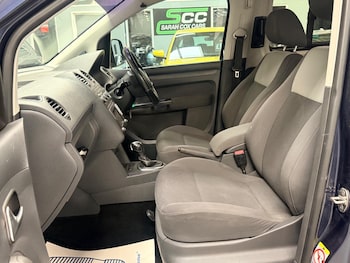 Used Volkswagen Caddy Maxi Life 2013 for sale - 78548966: Photo