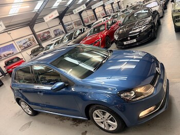 Used Volkswagen Polo 2016 for sale - 78796459: Photo