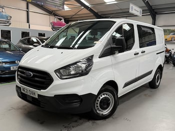 Used Ford Transit Custom 2021 for sale - 79116840: Photo