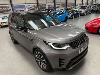 Used Land Rover Discovery 2022 for sale - 74828703: Photo