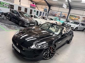 Used Jaguar XK 2014 for sale - 78859806: Photo