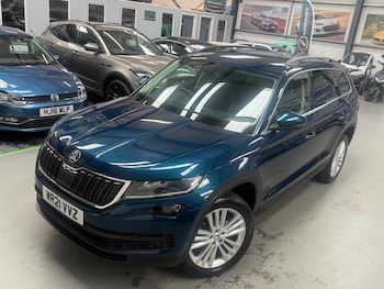 Used Skoda Kodiaq 2021 for sale - 79076216: Photo