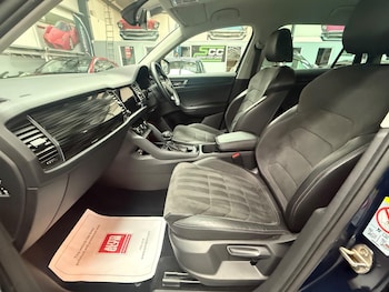 Used Skoda Kodiaq 2021 for sale - 79076216: Photo