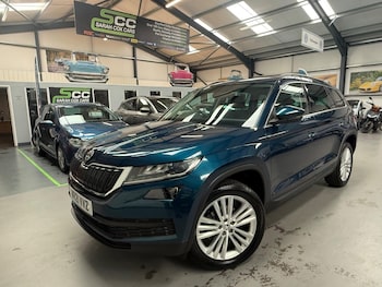 Used Skoda Kodiaq 2021 for sale - 79076216: Photo