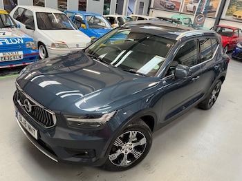 2018 (18) - 2.0 T4 Inscription 5dr AWD Geartronic