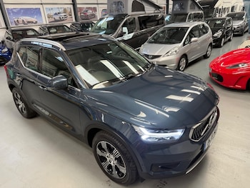 Used Volvo XC40 2018 for sale - 75949287: Photo