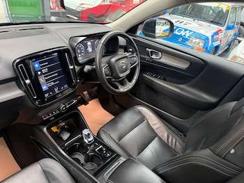 Used Volvo XC40 2018 for sale - 75949287: Photo