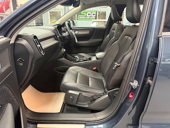 Used Volvo XC40 2018 for sale - 75949287: Photo