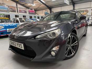 Used Toyota GT86 2013 for sale - 75030798: Photo