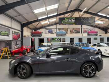 Used Toyota GT86 2013 for sale - 75030798: Photo