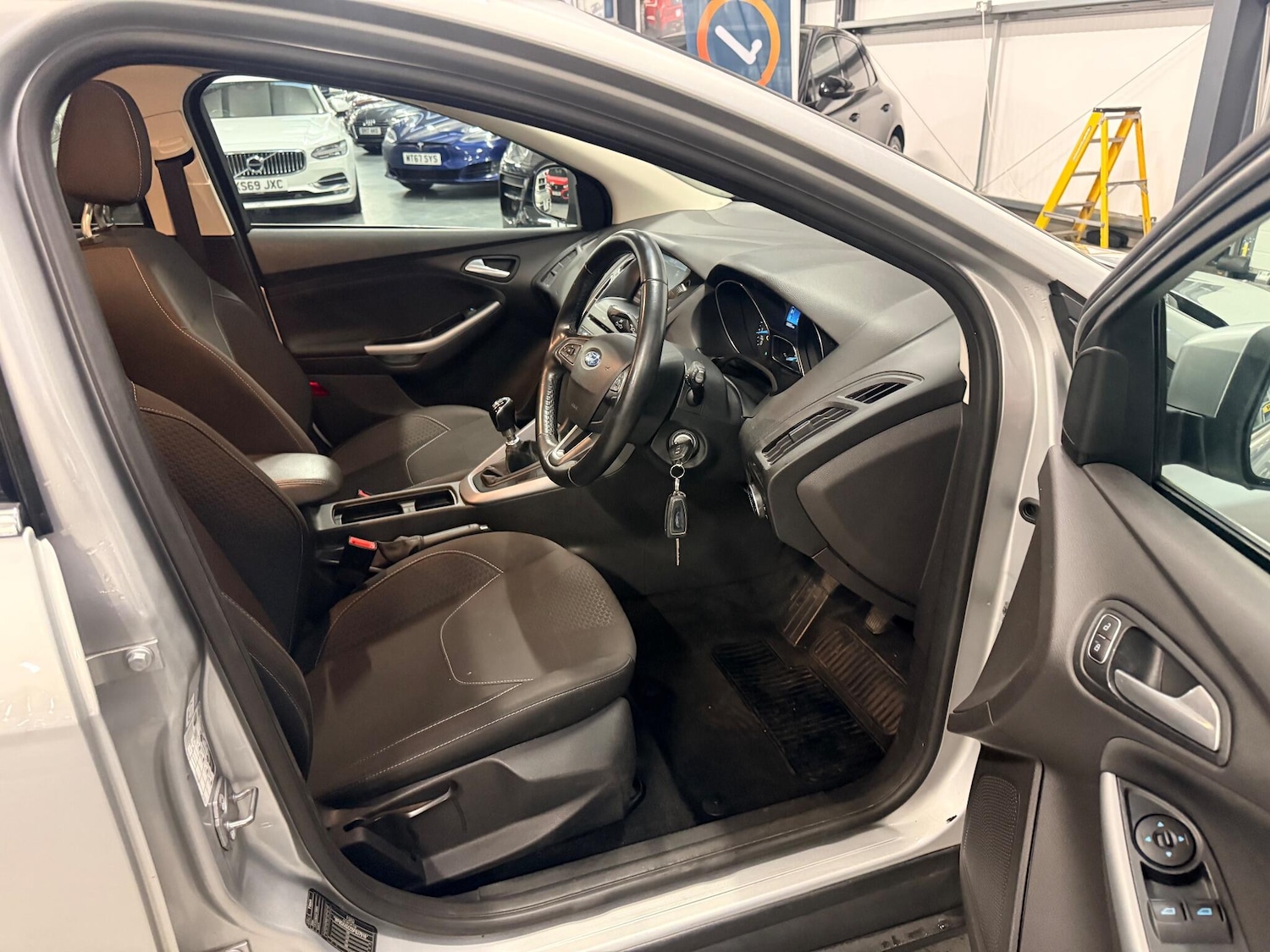 Used Ford Focus 2015 for sale - 76936020: Photo 10