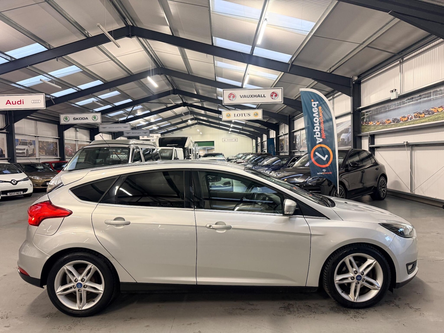 Used Ford Focus 2015 for sale - 76936020: Photo 13