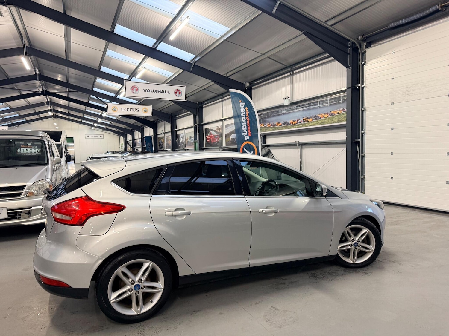 Used Ford Focus 2015 for sale - 76936020: Photo 14