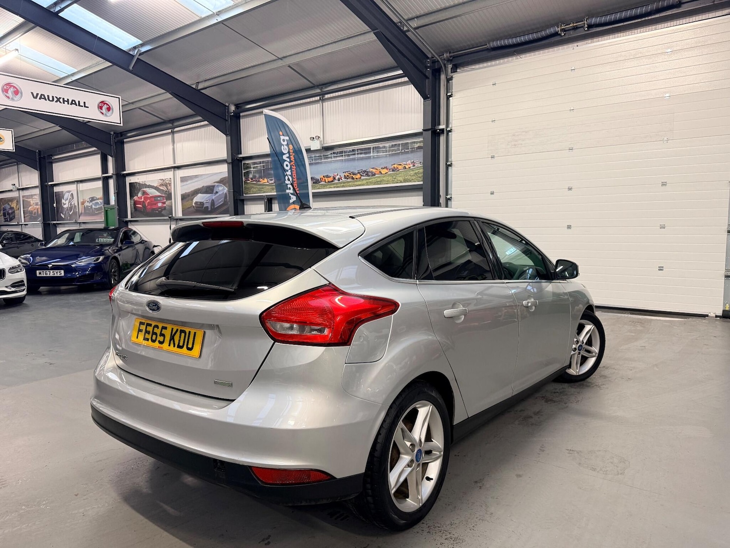 Used Ford Focus 2015 for sale - 76936020: Photo 15