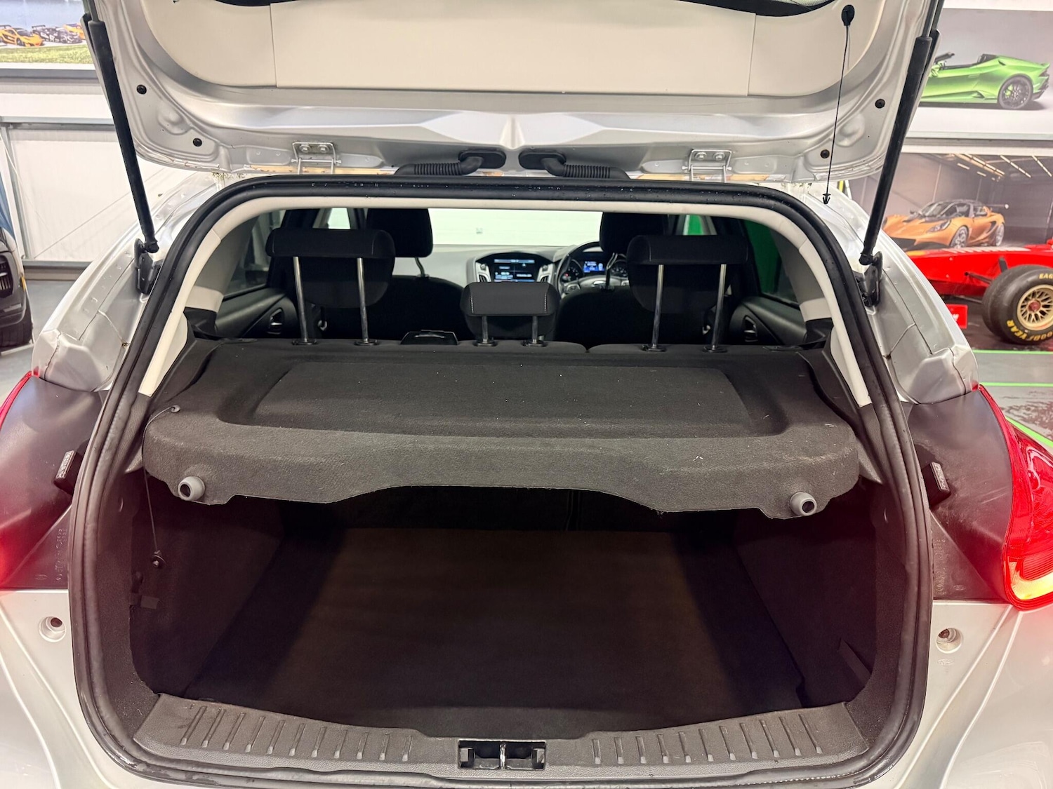 Used Ford Focus 2015 for sale - 76936020: Photo 18