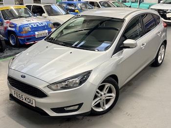 (65) - 1.0T EcoBoost Zetec Euro 6 (s/s) 5dr