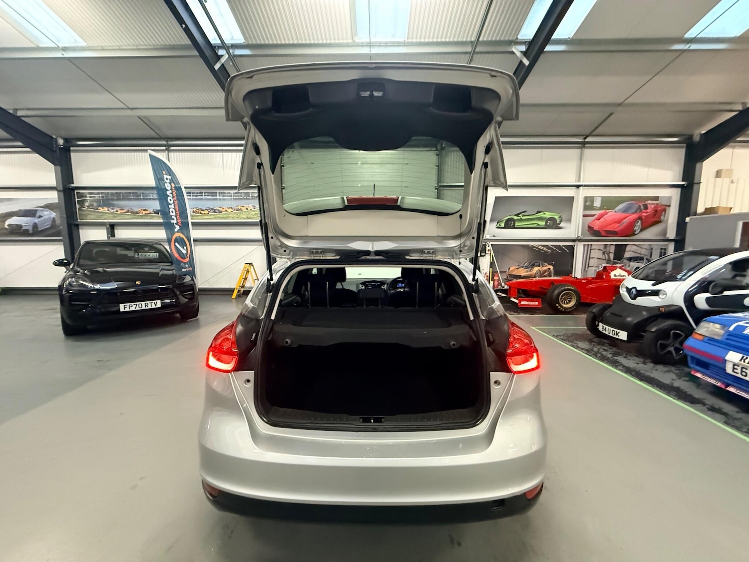 Used Ford Focus 2015 for sale - 76936020: Photo 29