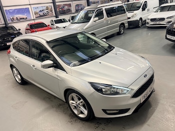 Used Ford Focus 2015 for sale - 76936020: Photo